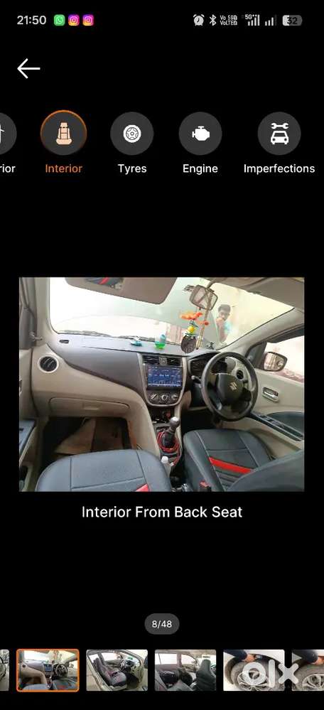 Maruti Suzuki Celerio 2015 Petrol Manual