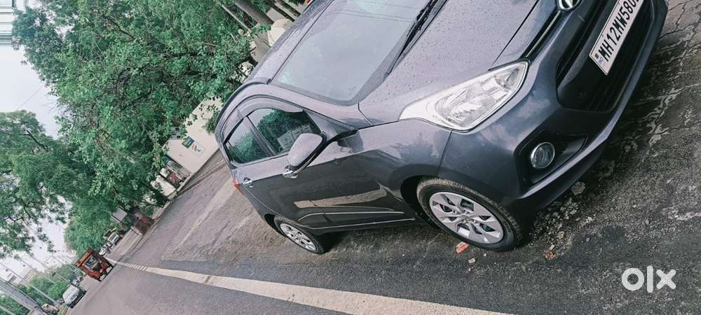 Hyundai Grand I10 Prime 2016