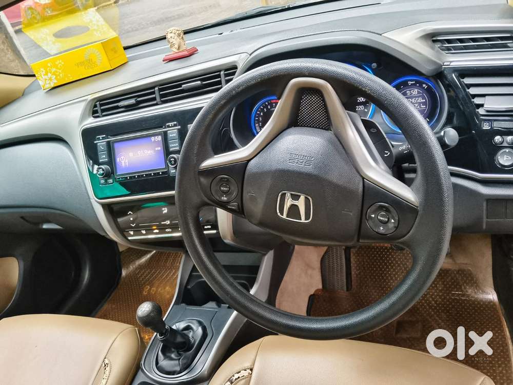 Honda City Petrol 2016
