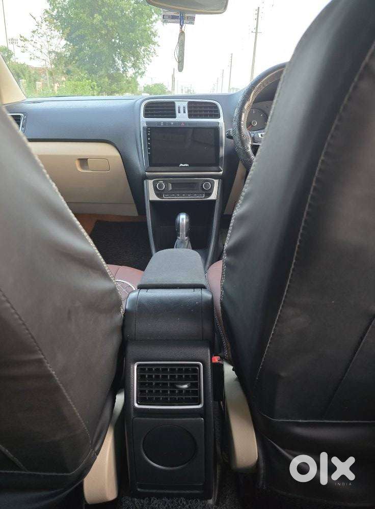 Volkswagen Ameo 1.5 Tdi Highline Plus At, 2017, Diesel