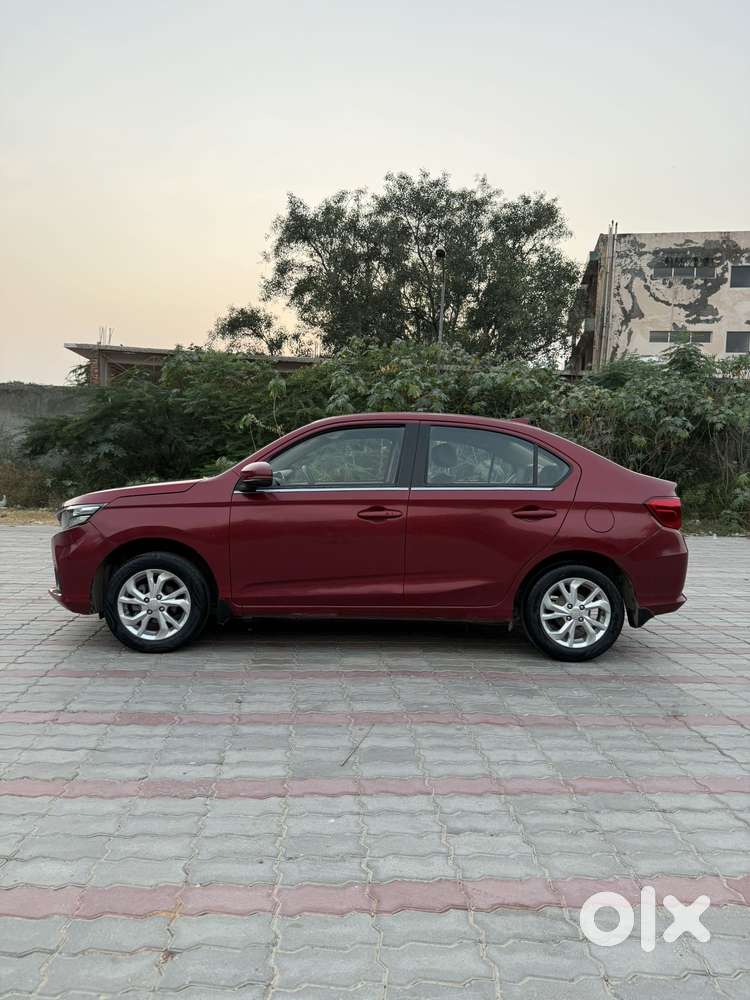 Honda Amaze 2nd Gen Vx, 2019, Petrol