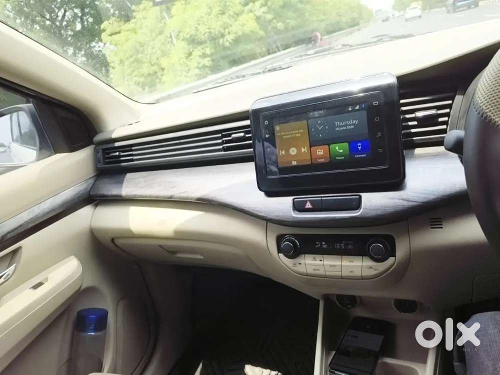 Maruti Suzuki Ertiga 2026 Zxi