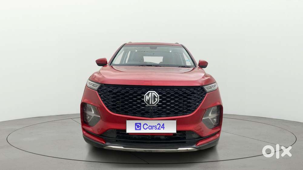 Mg Hector Plus 1.5 Sharp Turbo Cvt 6 Str, 2020, Petrol
