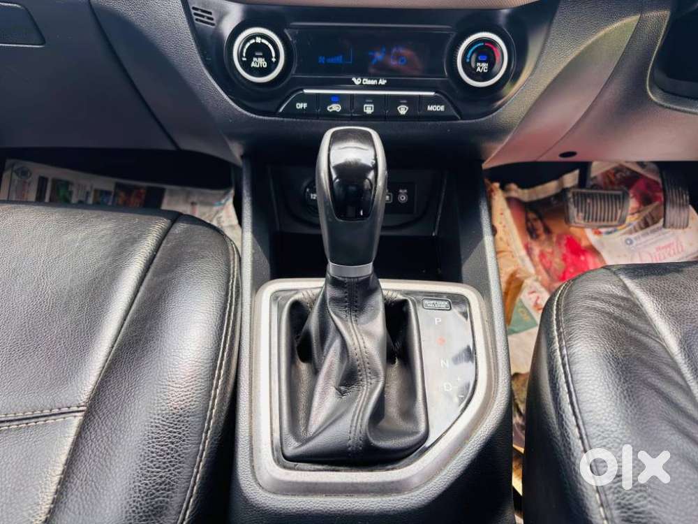 Hyundai Creta 1.6 Sx Automatic, 2018, Diesel