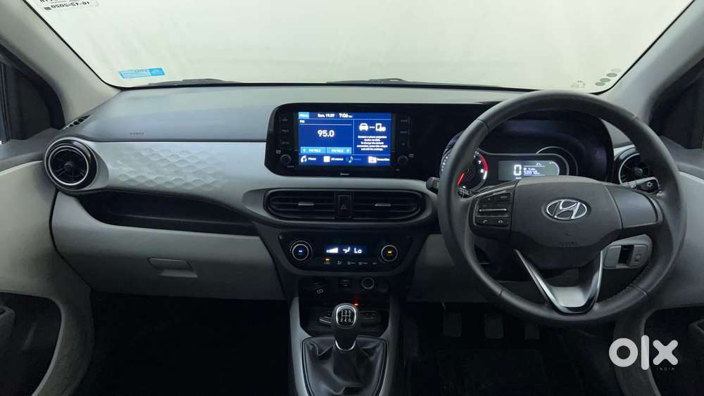 Hyundai Grand I10 Nios Asta 1.2 Kappa Vtvt, 2020, Petrol