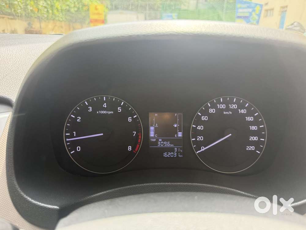 Hyundai Creta 1.6 Sx Plus, 2018, Petrol