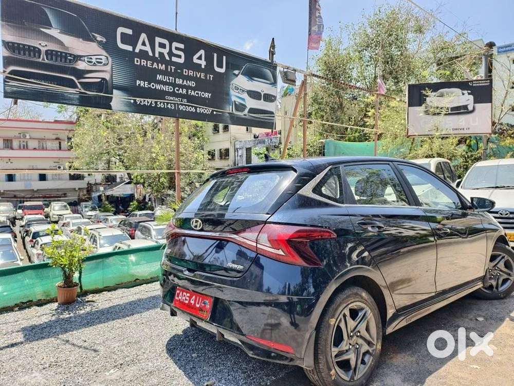 Hyundai I20 Sportz 1.2 Mt, 2023, Petrol