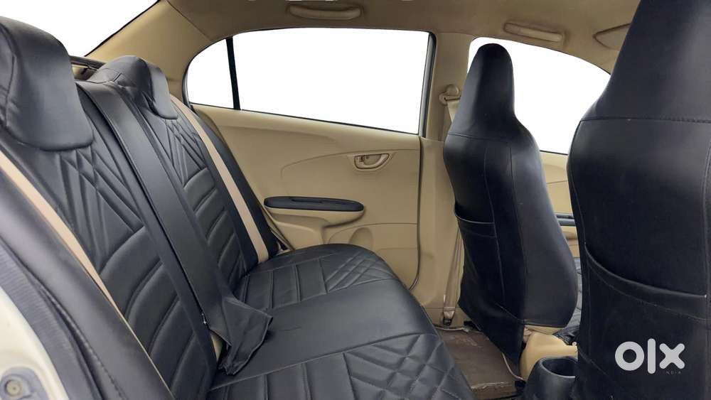 Honda Amaze 2013-2016 S I-vtech, 2016, Petrol