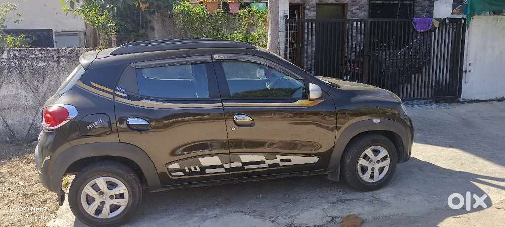 Renault Kwid 2018 Petrol 116000 Km Driven