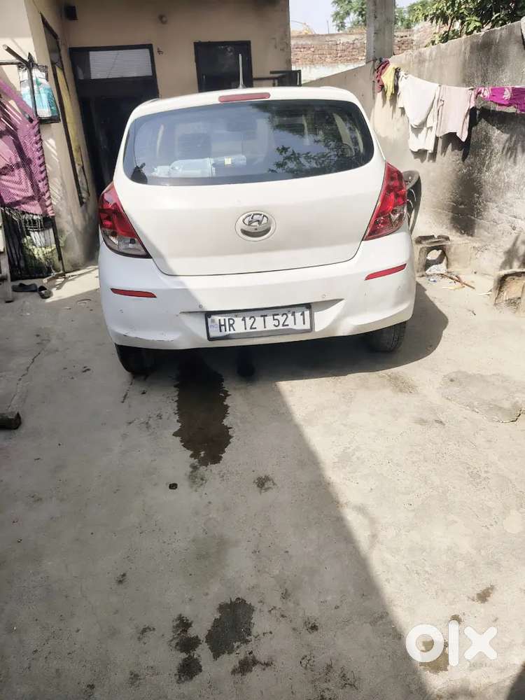 Hyundai I20 2012