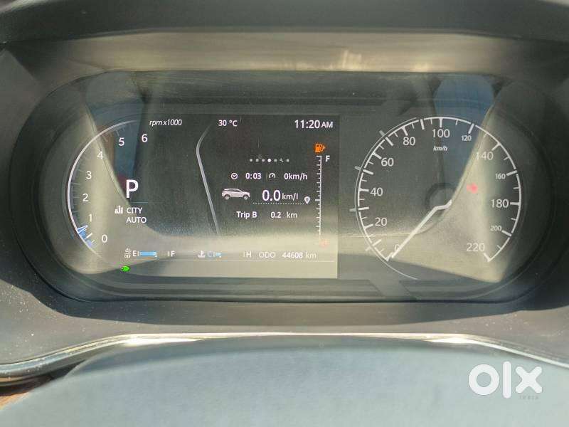 Tata Harrier Xza Plus Dual Tone, 2022, Diesel