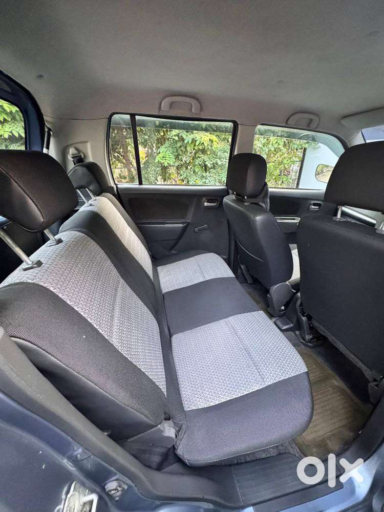 Maruti Suzuki Wagon R Lxi, 2010, Petrol