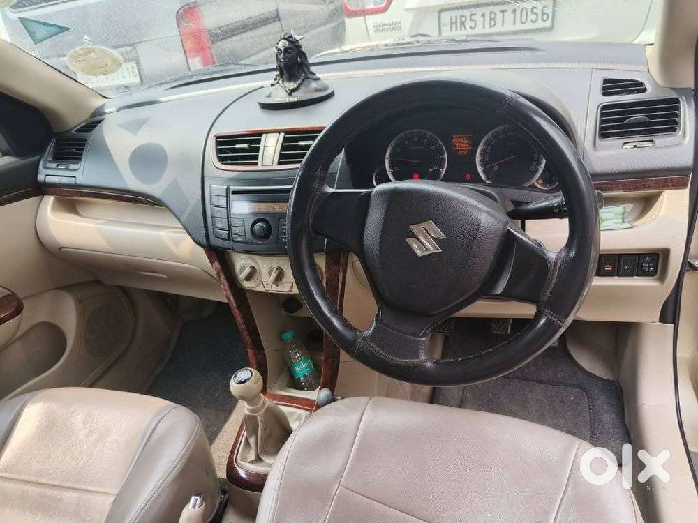 Maruti Suzuki Swift Dzire Vxi(o) Mt, 2012, Petrol