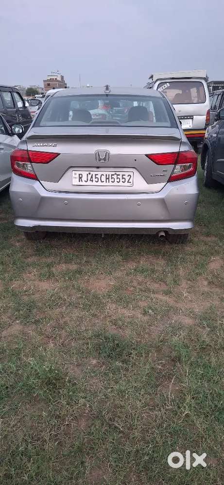 Honda Amaze 2019 Diesel Automatic