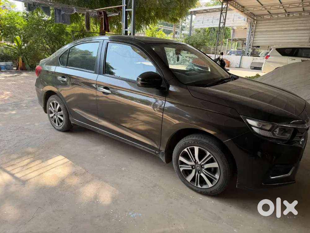 Honda Amaze 2023 Vx Petrol At