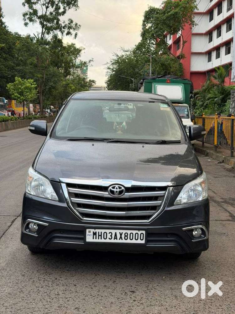 Toyota Innova [ ] 2.5 V Diesel 7 Str, 2015, Diesel