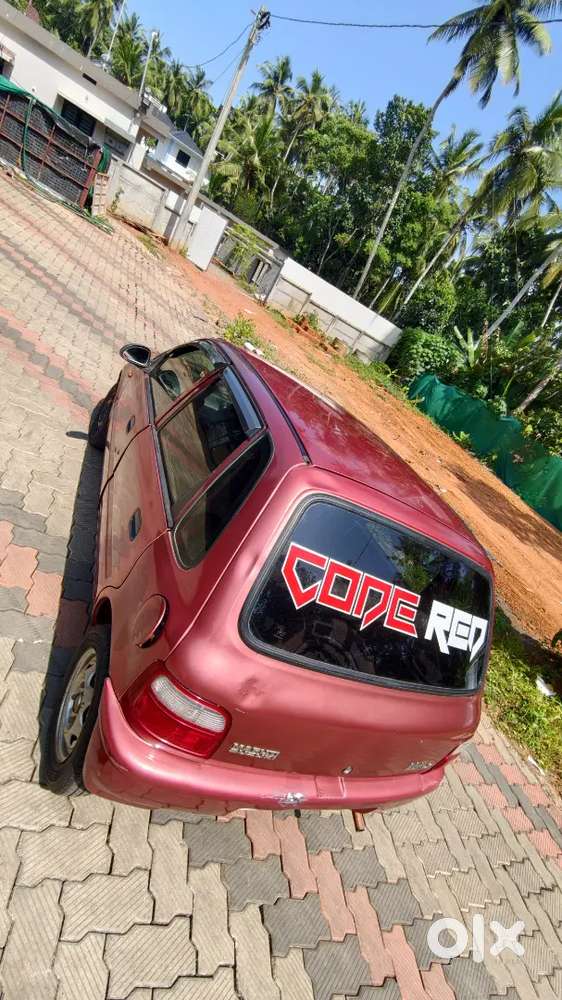Maruti Suzuki Zen Paper 2030
