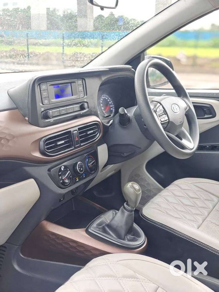 Hyundai Aura 1.2 S Cng, 2021, Cng & Hybrids