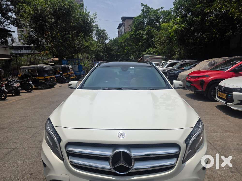 Mercedes-benz Gla 200, 2016, Diesel