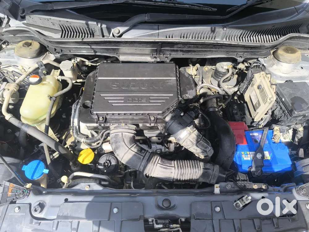 Maruti Suzuki Brezza 2019 Diesel Good Condition