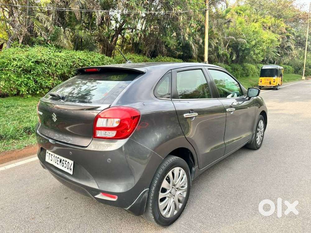 Maruti Suzuki Baleno 1.2 Alpha, 2017, Petrol