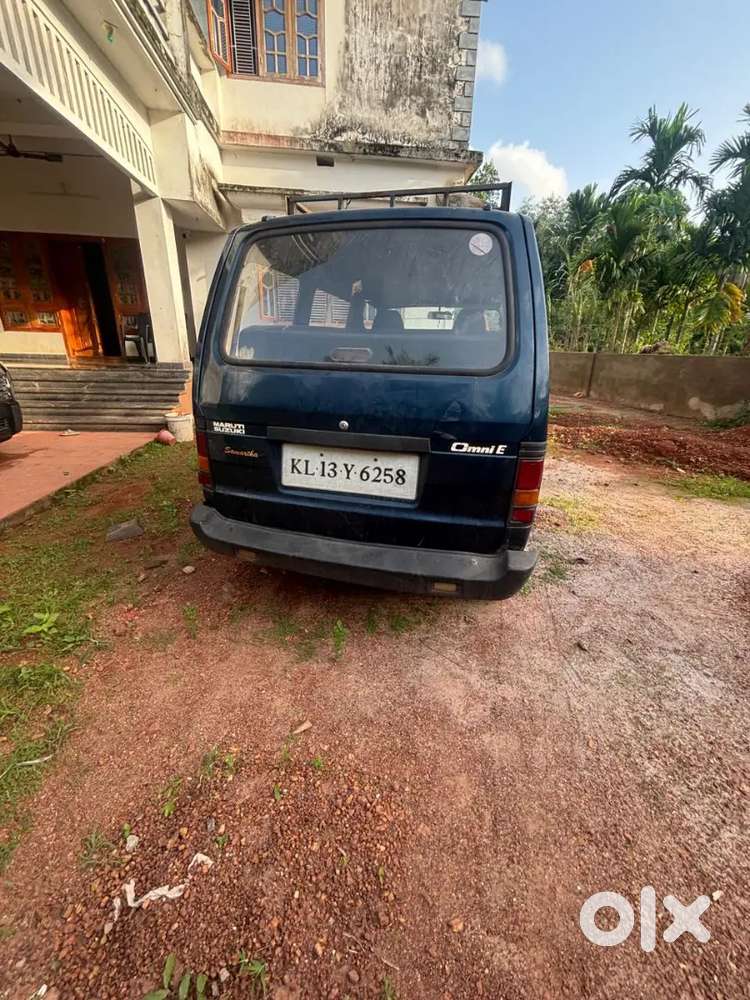 Maruti Suzuki Omni 2013 Petrol 11156 Km Driven