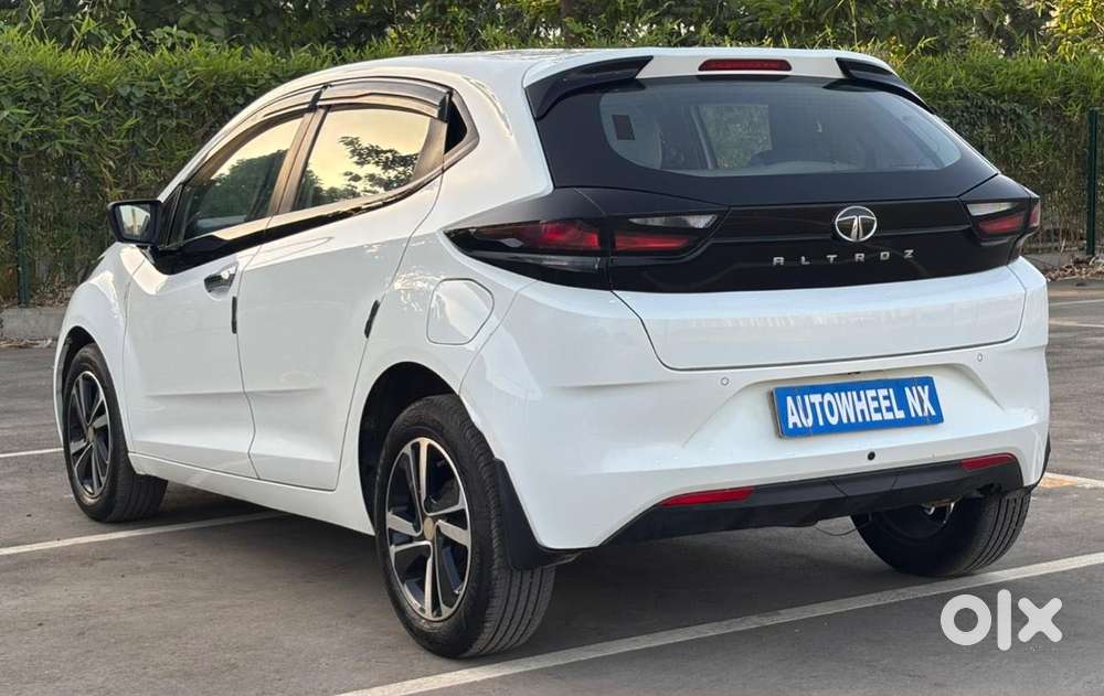 Tata Altroz 1.2 Xm, 2020, Petrol
