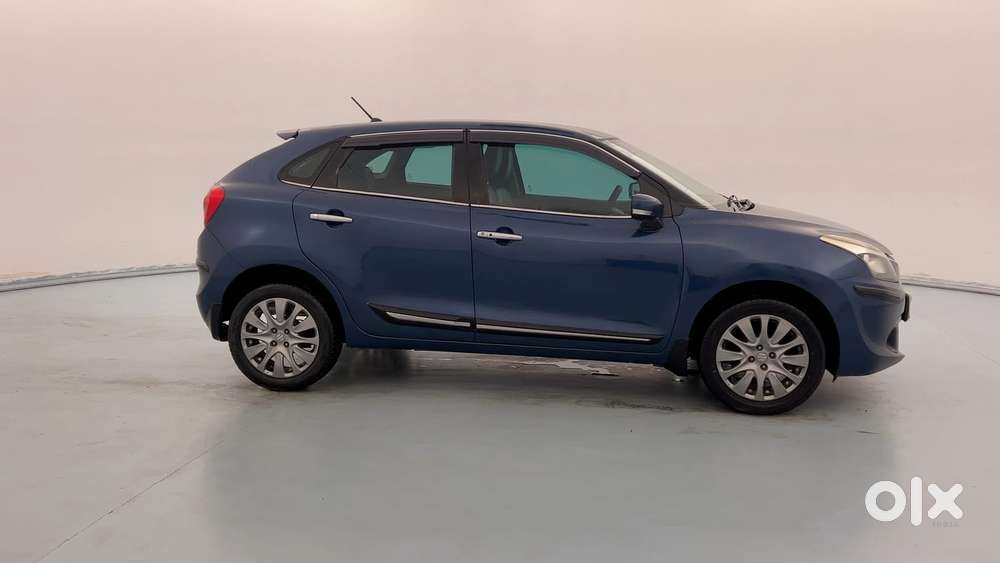 Maruti Suzuki Baleno 1.2 Alpha, 2017, Petrol
