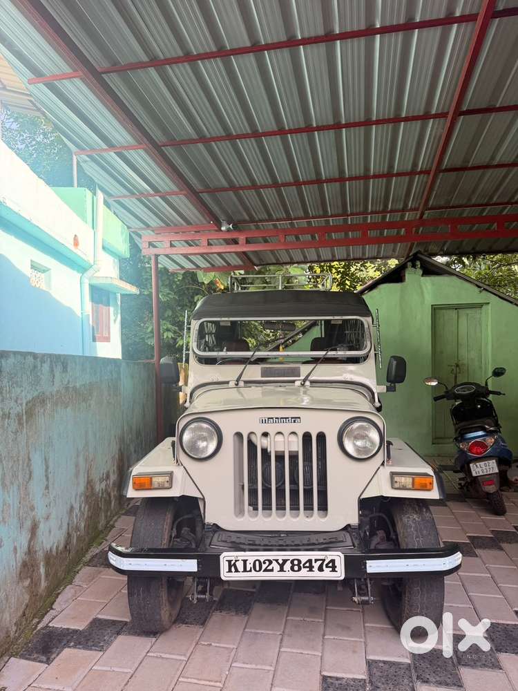 Mahindra Jeep Diesel 2006