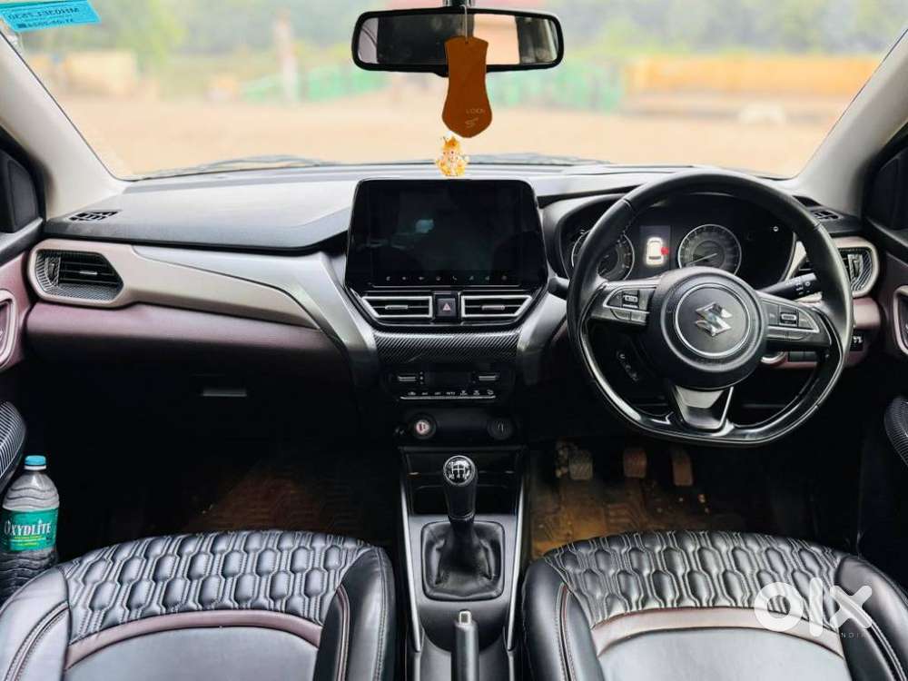 Maruti Suzuki Fronx Alpha 1.0l Turbo Mt, 2024, Petrol