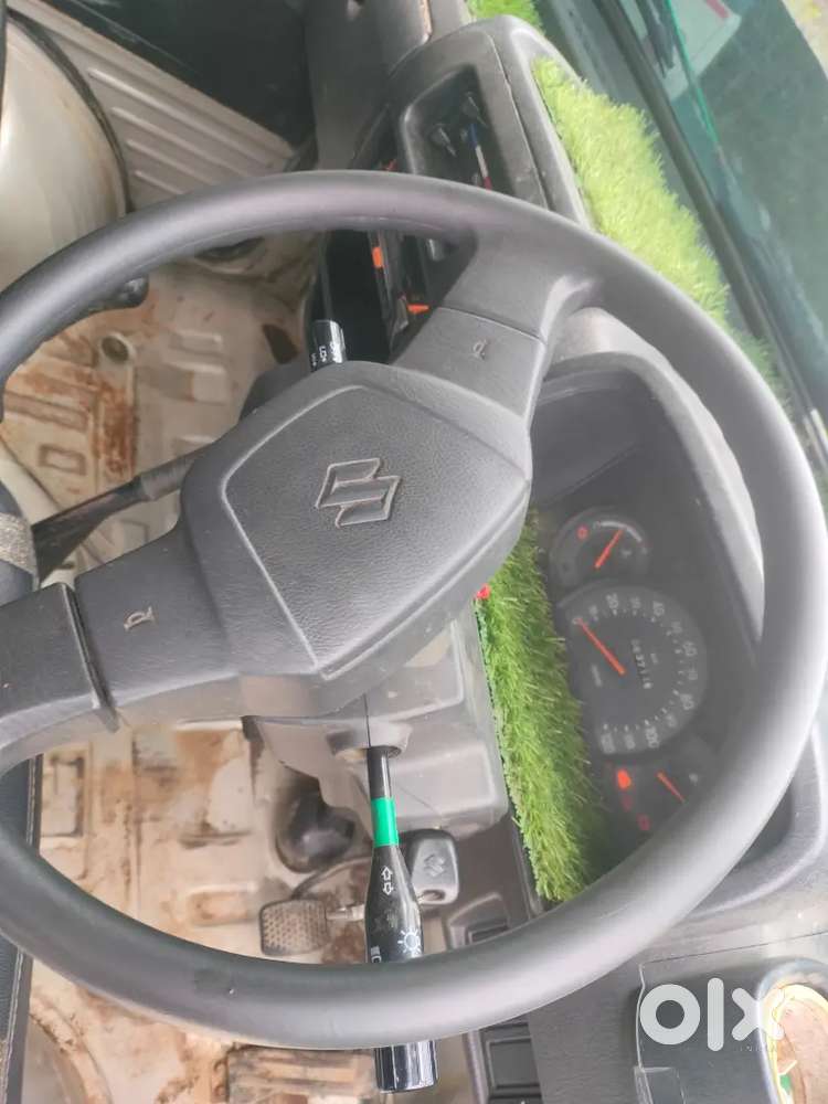 Maruti Suzuki Omni 8 Seater 2017