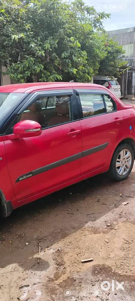 Maruti Suzuki Swift Dzire 2013