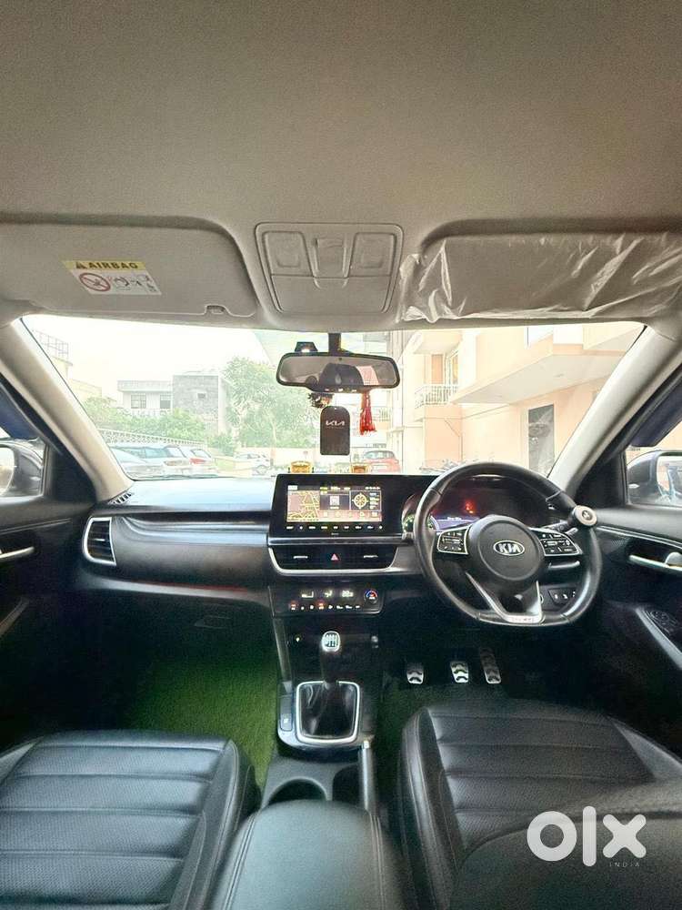 Kia Seltos Gtx Plus, 2020, Petrol