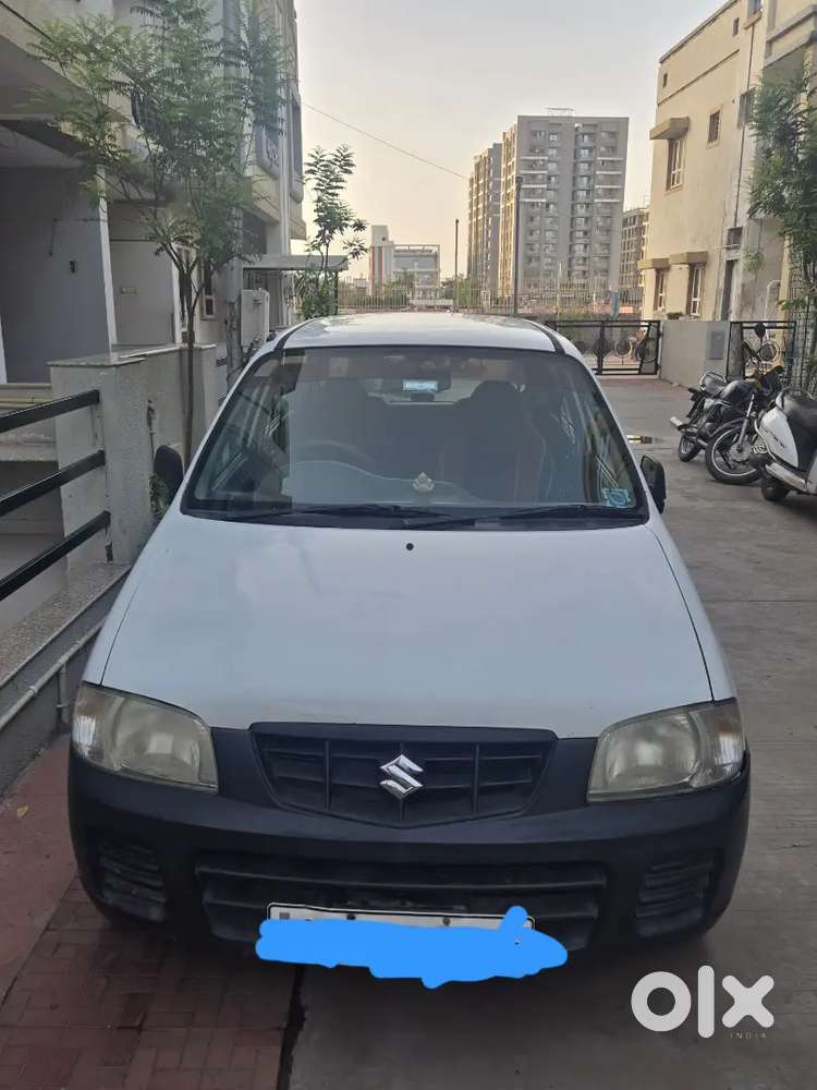 Maruti Suzuki Alto 2011 Cng & Hybrids Good Condition