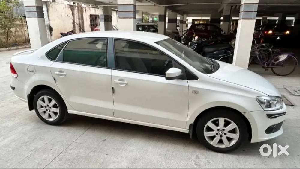 Volkswagen Vento High Line Tdi Km 87000