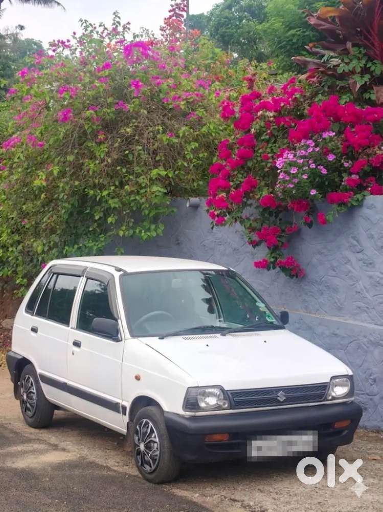 Maruti Suzuki 800 2010 Petrol Well Maintained