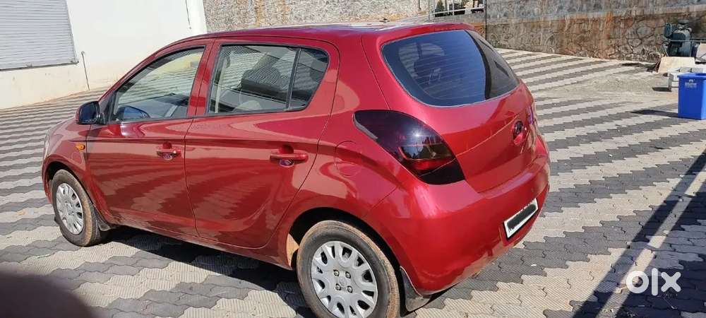 2009 Hyundai I20 Magna