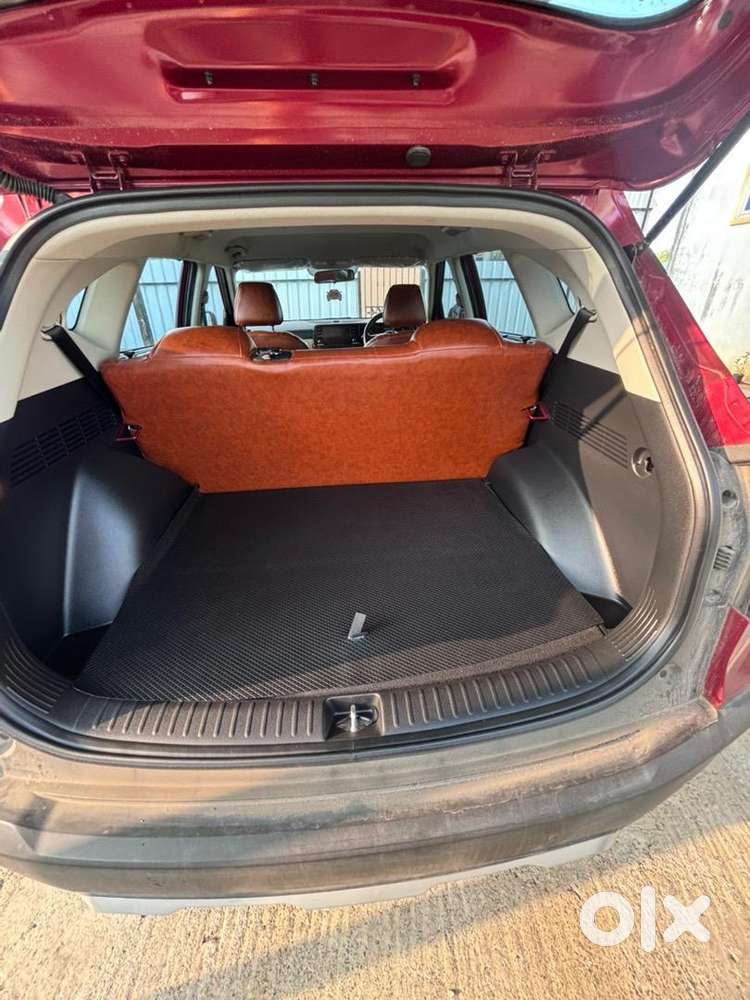 Kia Seltos 2024 Htk Diesel Manual