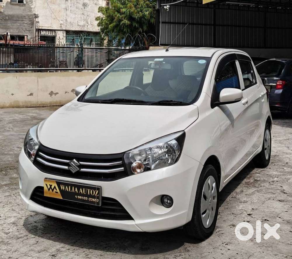 Maruti Suzuki Celerio Zxi Amt, 2017, Petrol