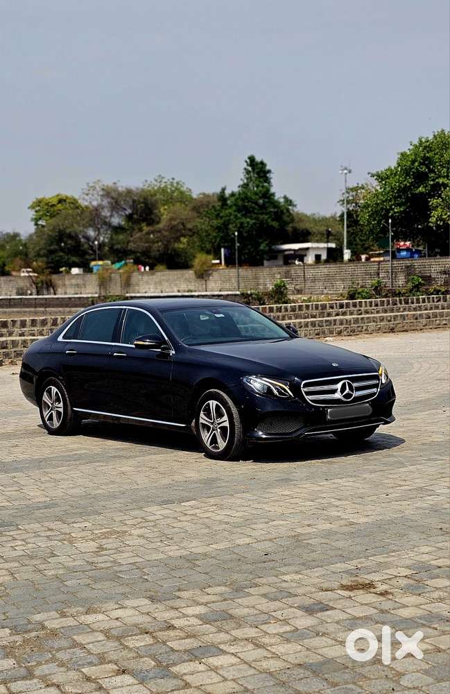 Mercedes-benz E-class 220 Cdi Sport, 2019, Diesel