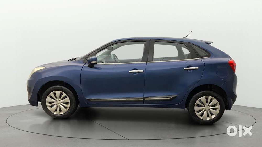 Maruti Suzuki Baleno 1.2 Delta, 2017, Petrol