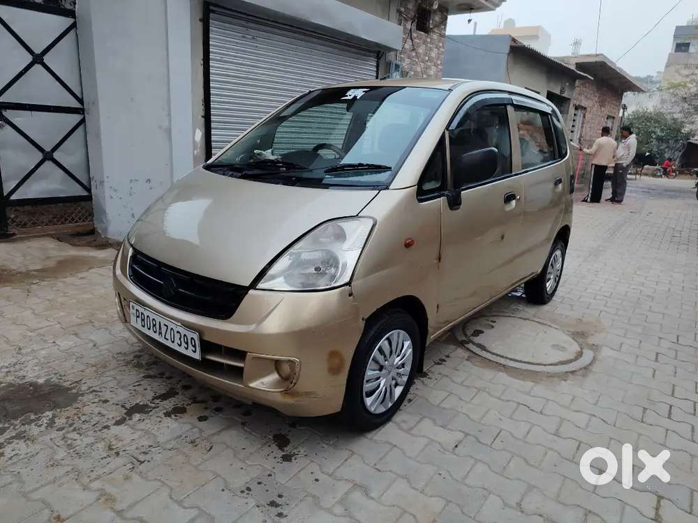 Maruti Suzuki Zen Estilo 2007