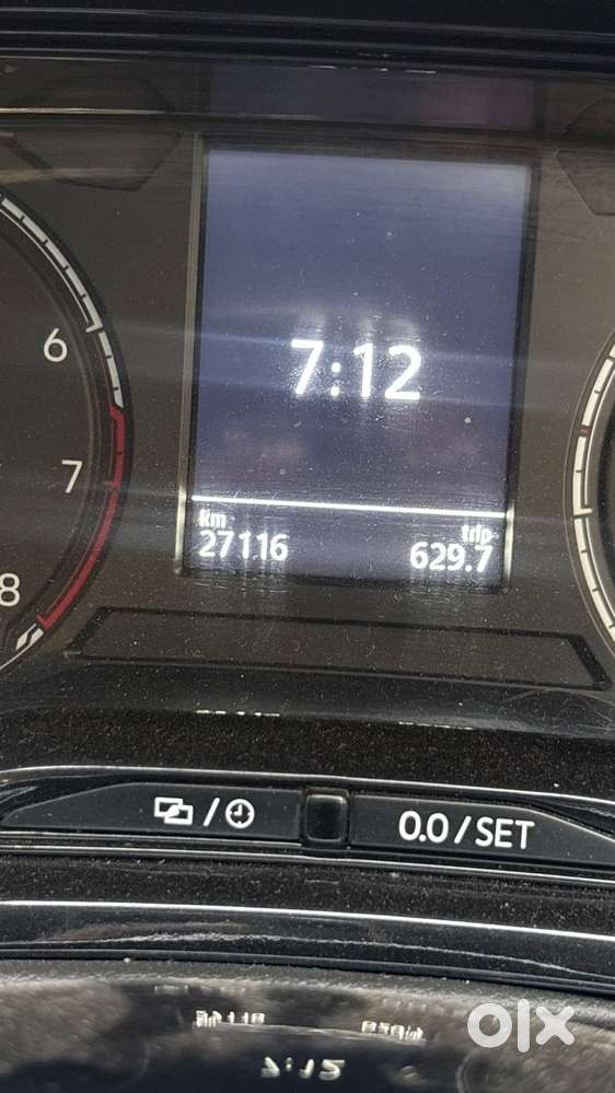 Volkswagen Virtus 2024 Petrol Well Maintained