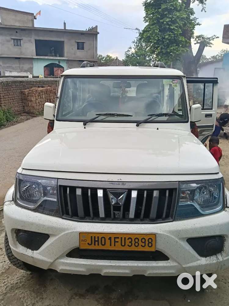 Mahindra Be 6 2024 Diesel Manual