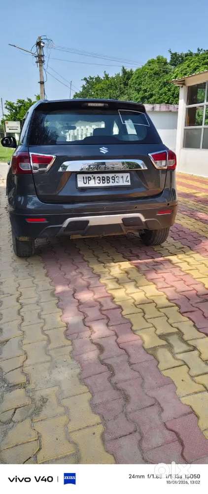 Maruti Suzuki Brezza Vdi 2018