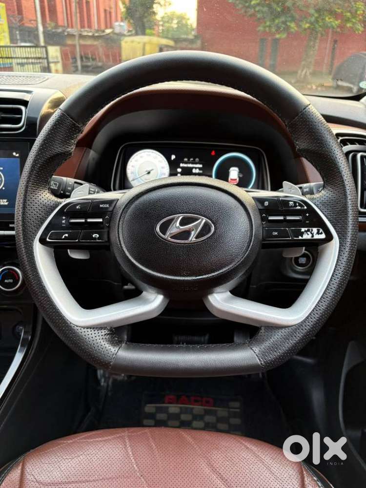 Hyundai Alcazar 1.5 Signature (o) Diesel At 6 Str, 2021, Diesel
