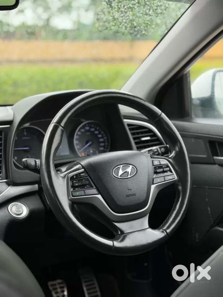 Hyundai Elantra 1.6 Sx Option, 2018, Diesel