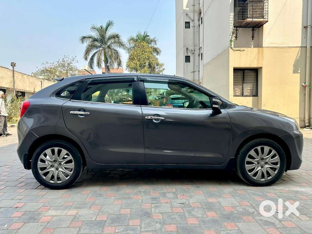 Maruti Suzuki Baleno 1.3 Alpha, 2016, Diesel