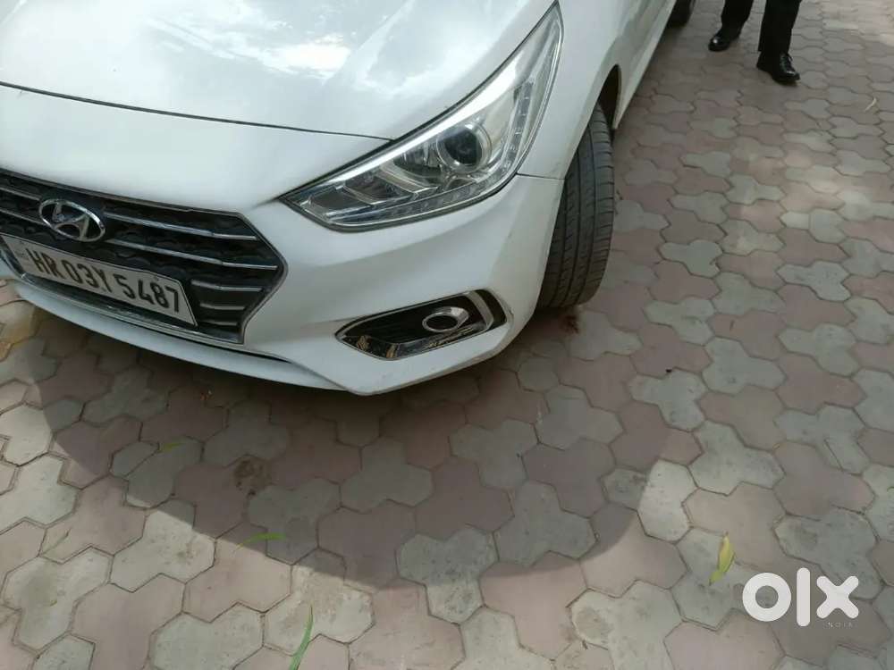 Hyundai Verna 1.6 Sx 2019