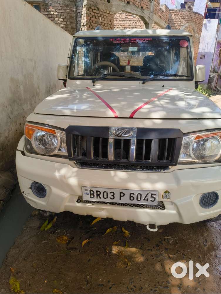 Mahindra Bolero Slx 2013